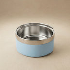 Gamelle Personnalisée Acier Inoxydable pour Chien et Chat