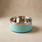 Gamelle Personnalisée Acier Inoxydable pour Chien et Chat
