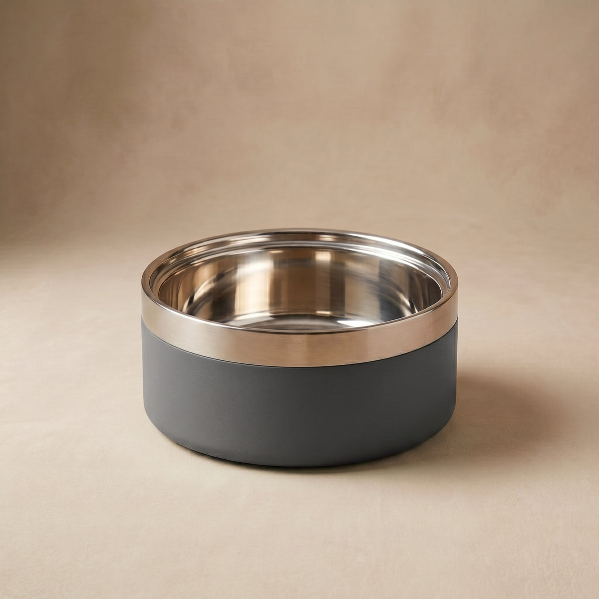 Gamelle Personnalisée Acier Inoxydable pour Chien et Chat
