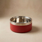 Gamelle Personnalisée Acier Inoxydable pour Chien et Chat