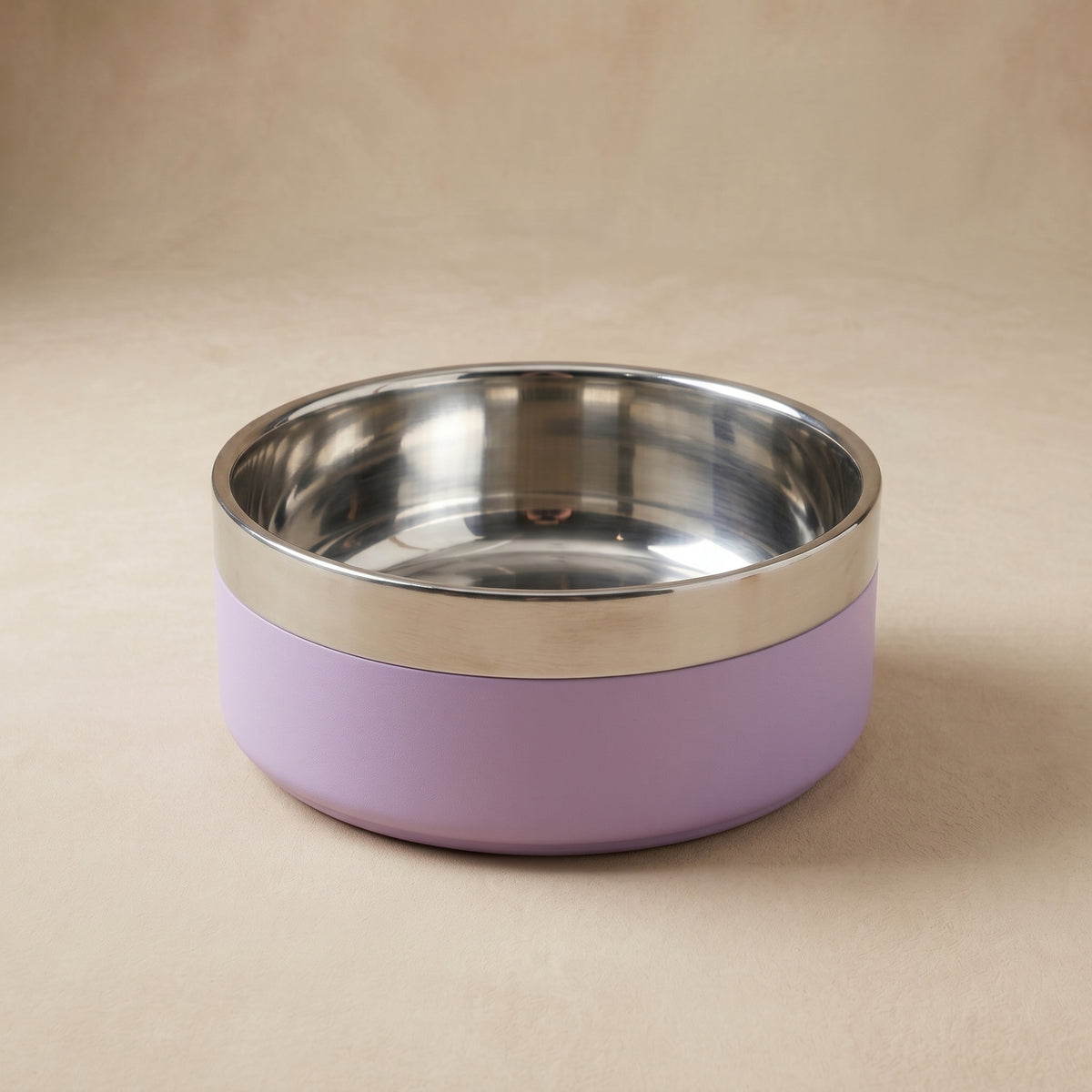 Gamelle Personnalisée Acier Inoxydable pour Chien et Chat